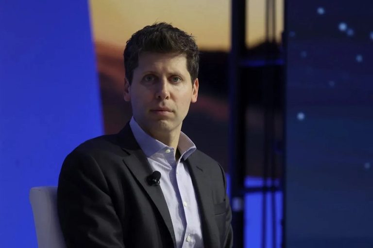 Sam Altman Joins the Inner Circle of Trump Allies
