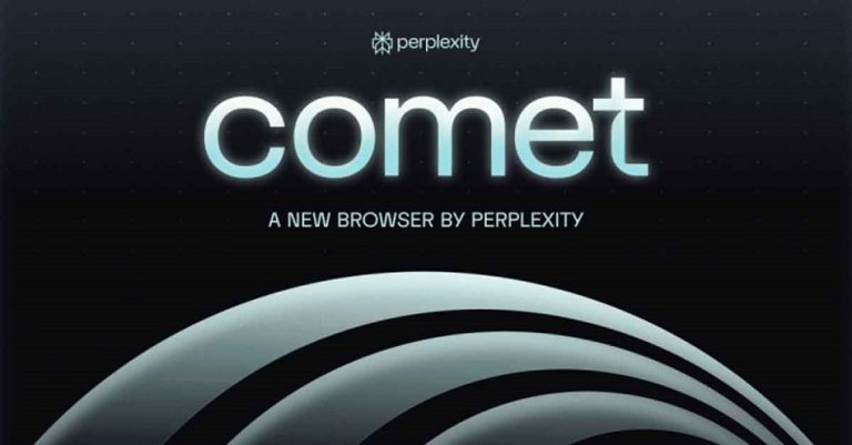 Comet Browser Unveiled: A Smart Chrome Rival with Perplexity’s AI Search Engine!