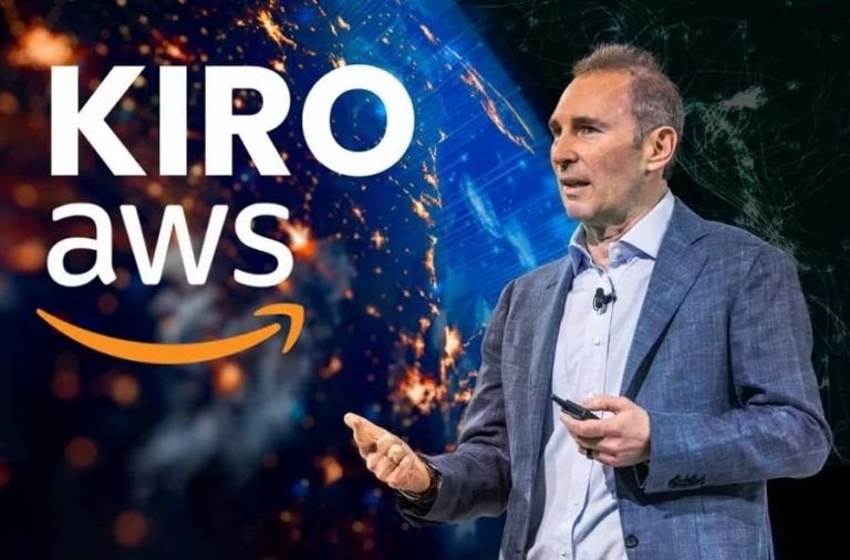 Amazon Unveils Kiro: An AI-Powered IDE Featuring Claude to Compete with Codex